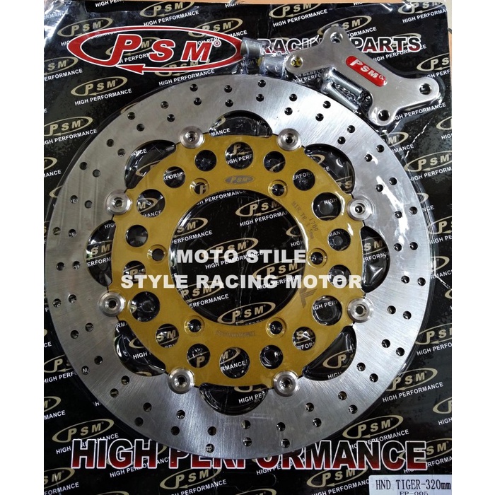 Piringan Cakram PSM 320mm Honda Tiger Old / Honda CB150R / New Megapro