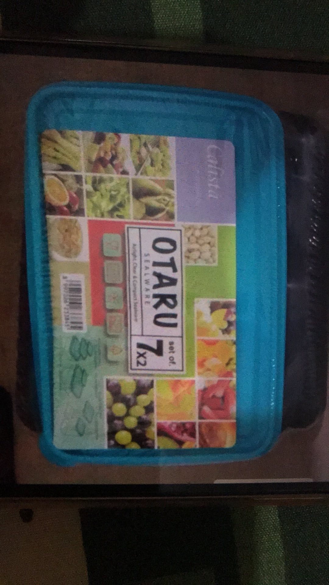 Toples Calista Otaru Smoked 14pcs