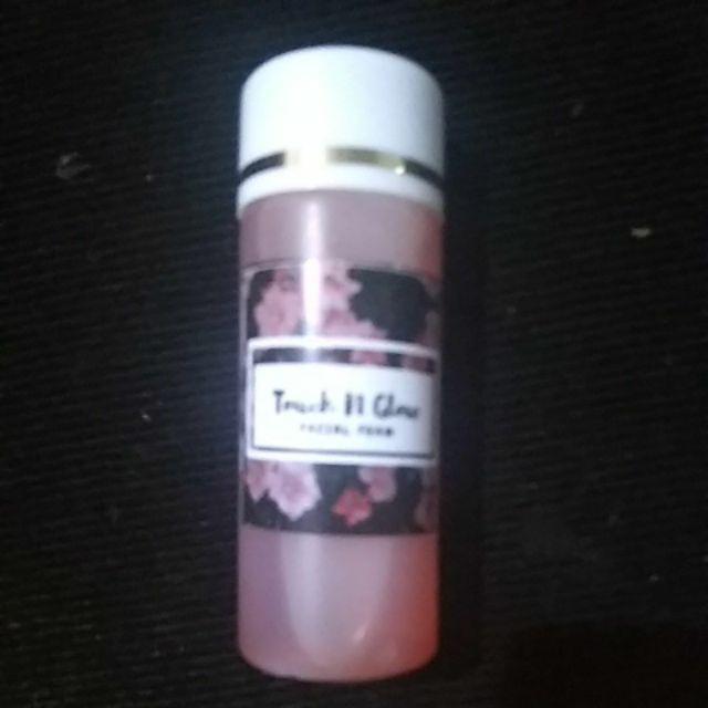 Facial Foam Glow - By Touch N Glow