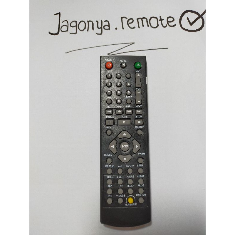 Remot DVD Player Polytron