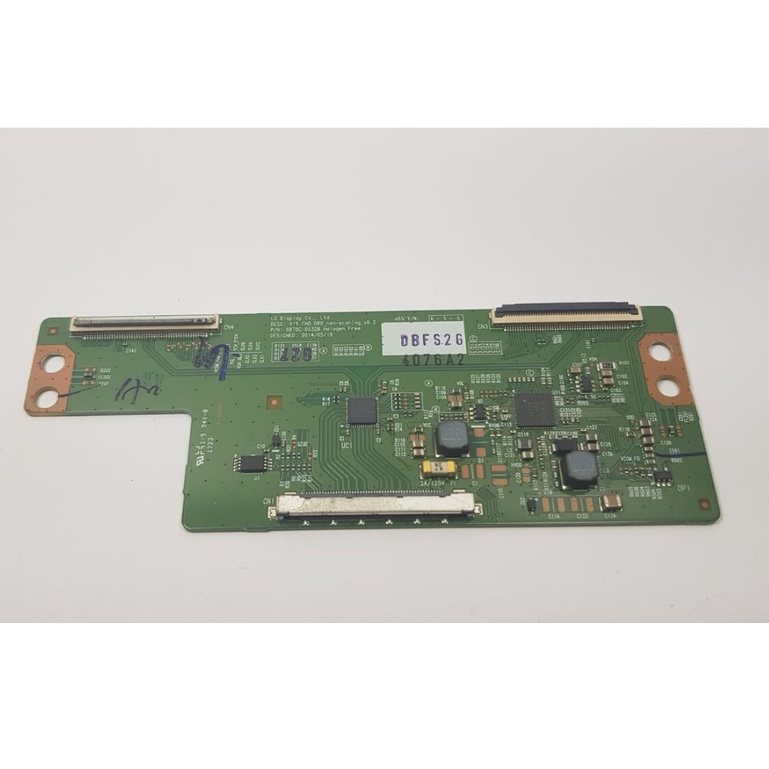 Tcon Tv Led LG 49 55 inch - 6870C-0532B - V15 FHD DRD Non Scaning v0.2