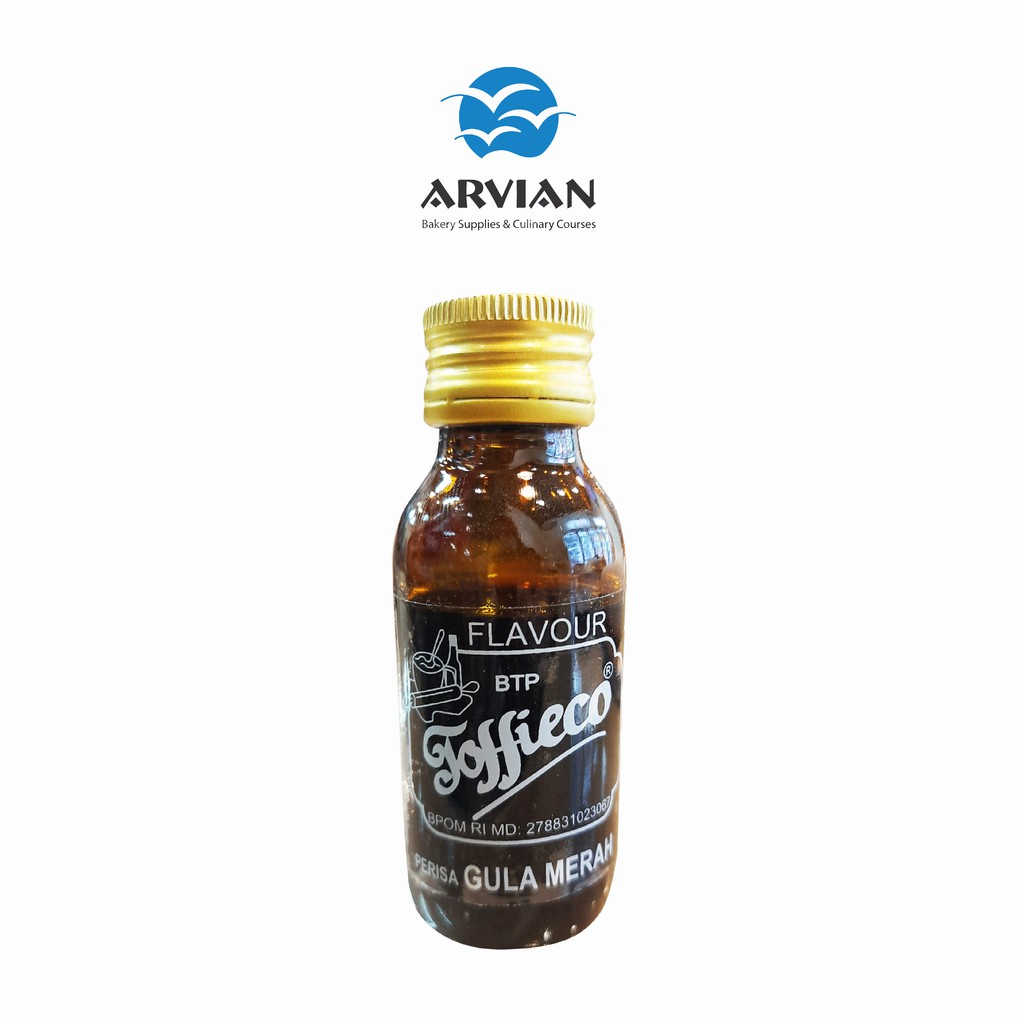 

Toffieco Flavour Gula Merah / Malaka 25 ml [Instant Surabaya] - Arvian