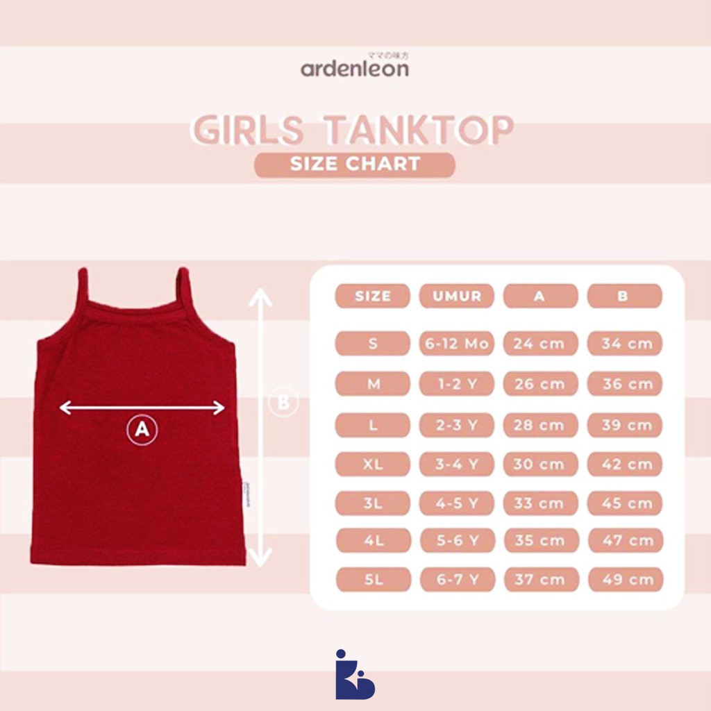 Ardenleon Girl Tanktop