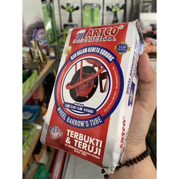 BAN DALAM ARTCO | UCUS ARKO