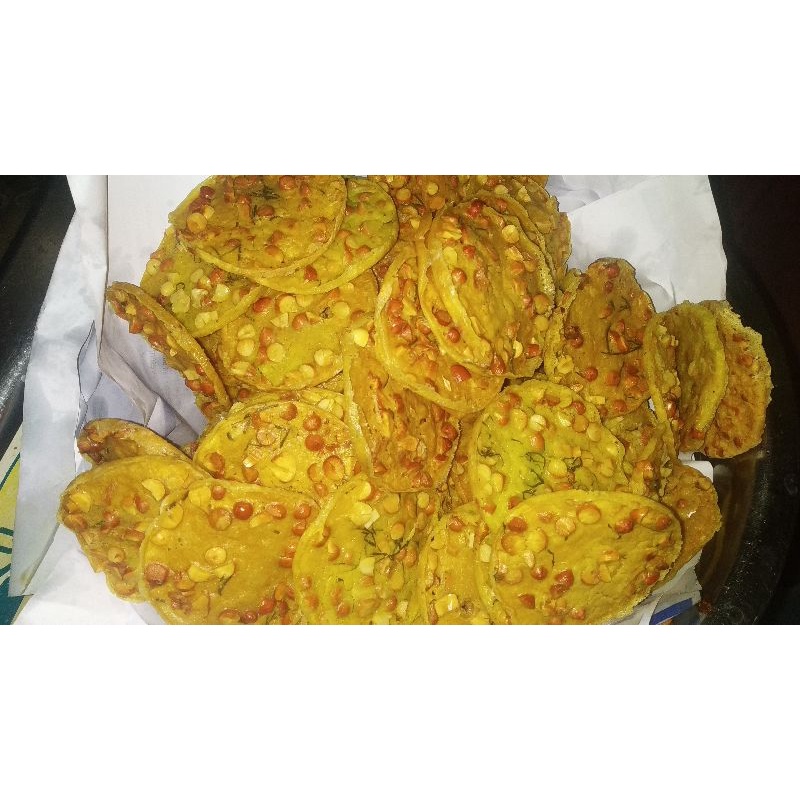 

Rempeyek kacang