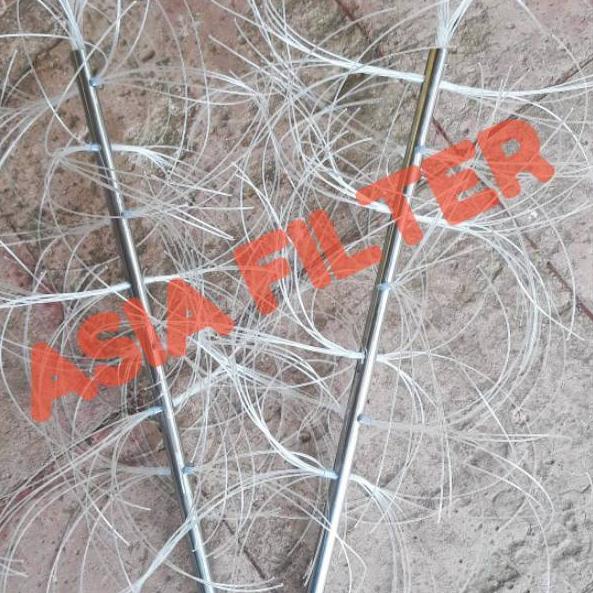 Terbaru - Bulu sikat galon / batang sikat galon /pembersih galon / mesin sikat galon