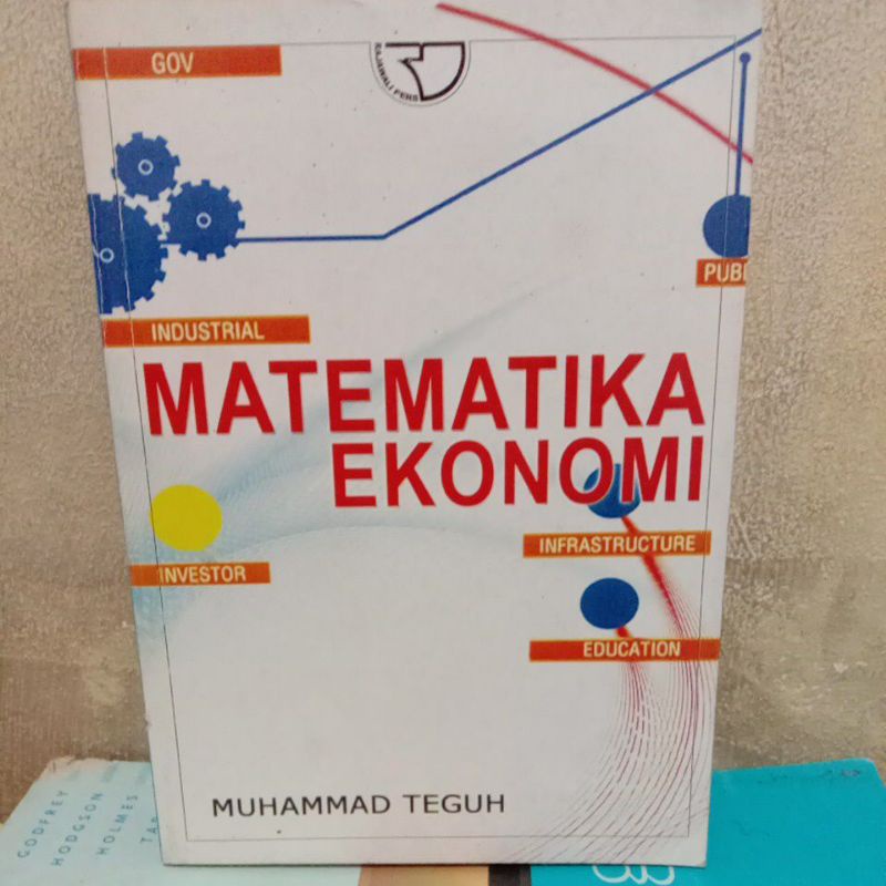

matematika ekonomi by Muhammad teguh