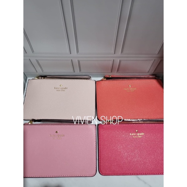 SALE CLUTCH KATE SPADE WRISLET AUTHENTIC QUALITY