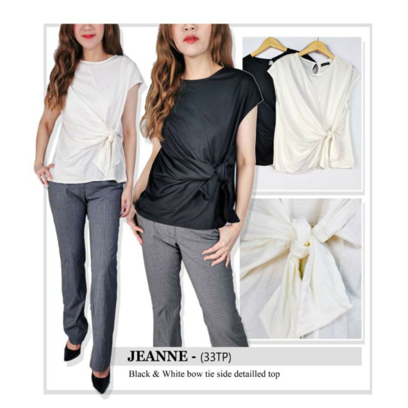 Jeunne detail top