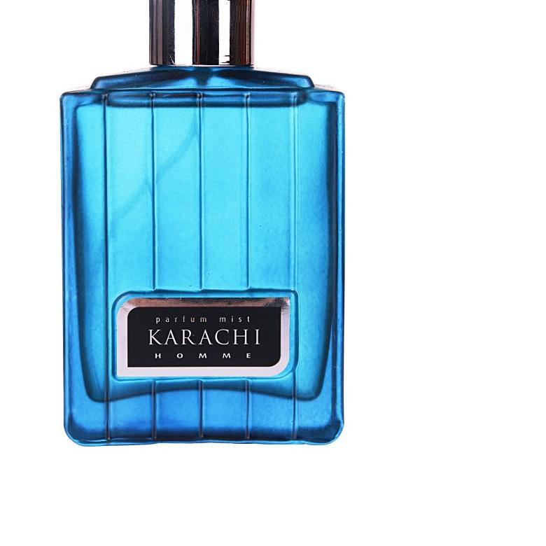 Karachi Parfum Mist Homme 100ml Blue