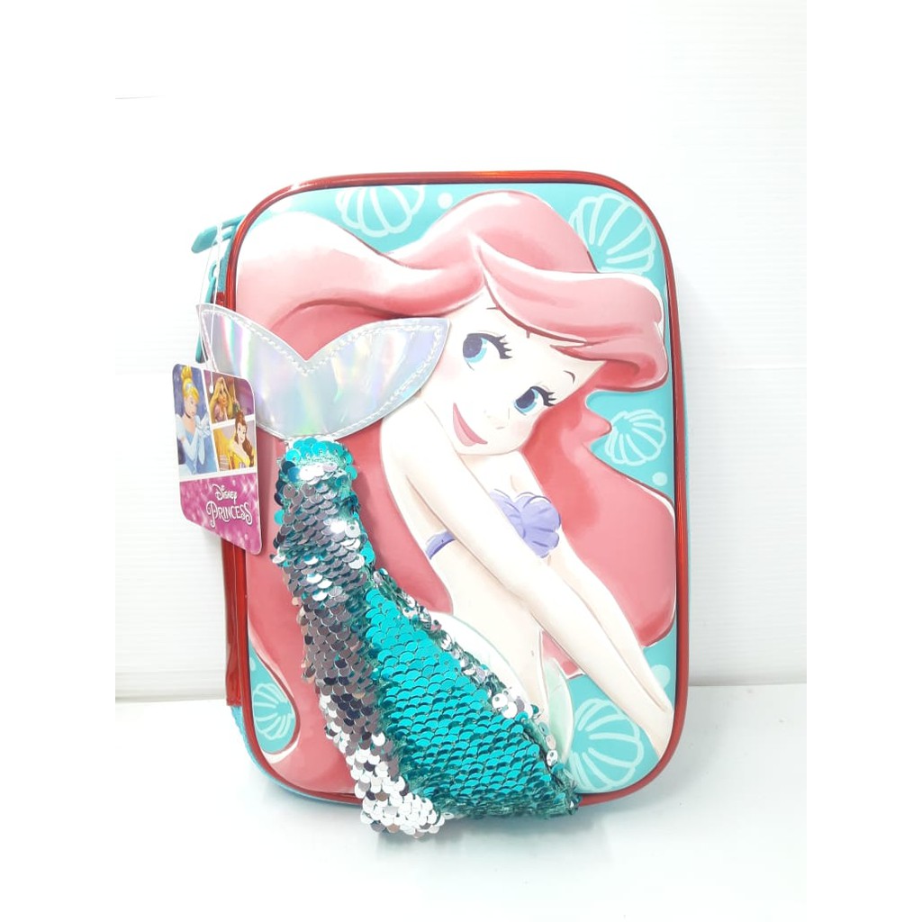 

Kotak Pensil Hard Case Disney 3D Sanwa