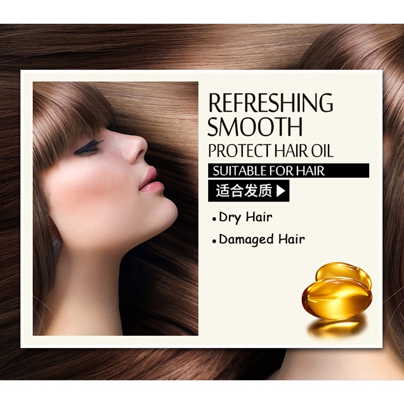 Serum Penyubur Penumbuh Rambut Botak Super Cepat Vitamin Rambut Rontok Hair Growth Oil