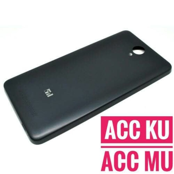 TUTUP BELAKANG BACK COVER XIOMI REDMI NOTE 2 HIGH QUALITY