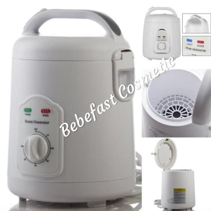 Mesin sauna uap steam badan/alat sauna