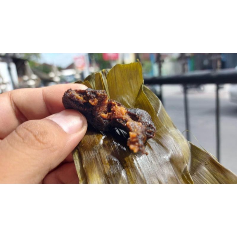 

oleh2 khas Bali (jajan Gambir )