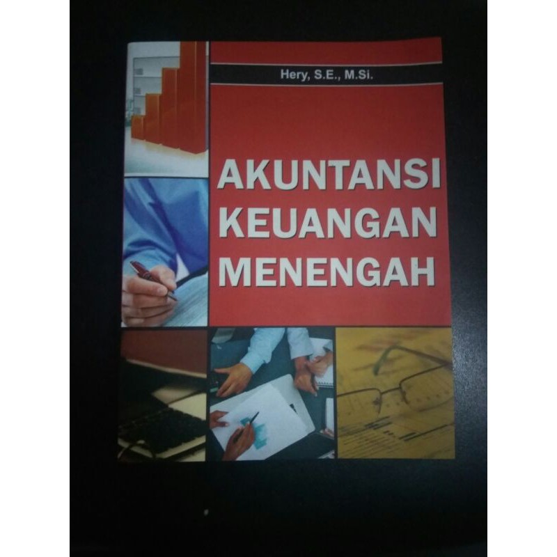 

AKUNTANSI KEUANGAN MENENGAH