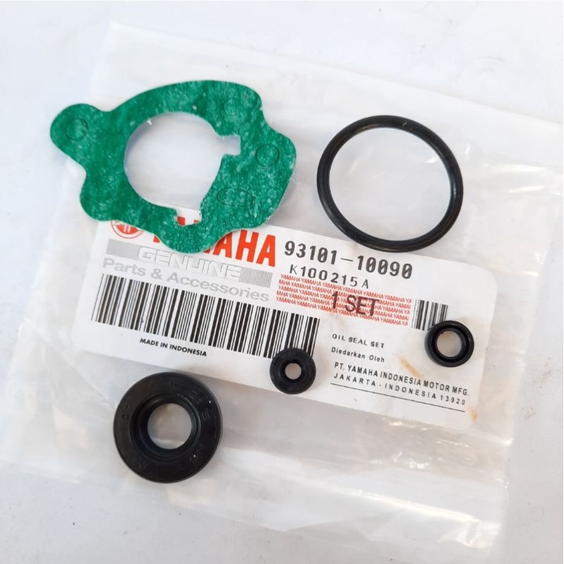 Seal sil pompa oli FizR F1zr F1 ZR Original Yamaha
