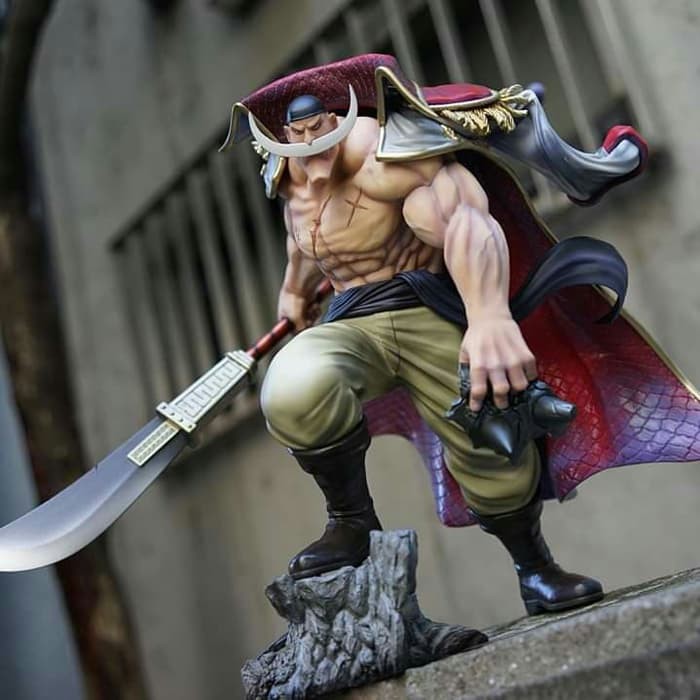 Pop Neo Maximum Edward Newgate Yonkou Shirohige Original Asver