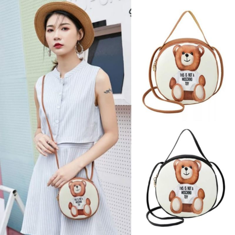 dem_sare / DS1087 - TENNY BEER Sling Bag Mini Tas Slempang wanita Tas Bahu Mini KEKINIAN