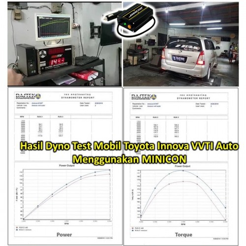 Penghemat Pengirit Bahan Bakar BBM Semua Mobil Universal Accu Acu 12 Volt Garansi 10 T