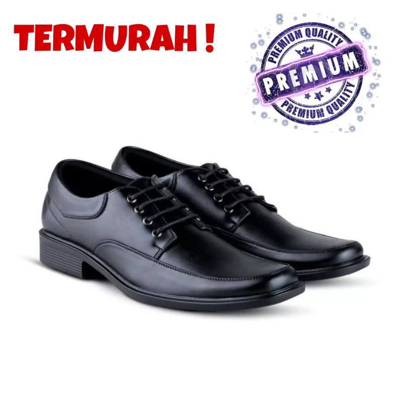 SEPATU PANTOFEL / SEPATU KANTOR / SEPATU RESMI / PANTOFEL TALI