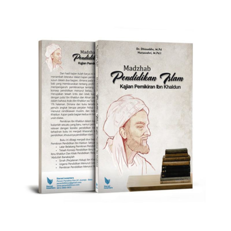 Madzhab Pendidikan Islam Analisis Pemikiran Ibnu khaldun – Dhiauddin - LN