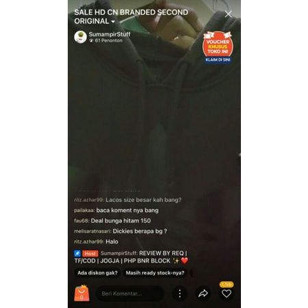 Hoodie Adidas 3 Foil Second Original