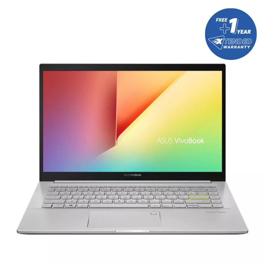 ASUS Vivobook K413EQ-EB753TS 14" FHD/Intel Core i7-1165G7/8GB/512GB SSD/Nvidia GeForce MX350/WIN 10