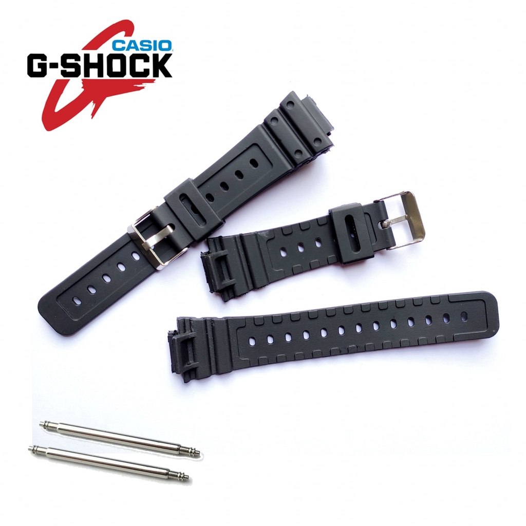 Strap watch Band Casio G-5600e Tali Jam Tangan Casio G 5600