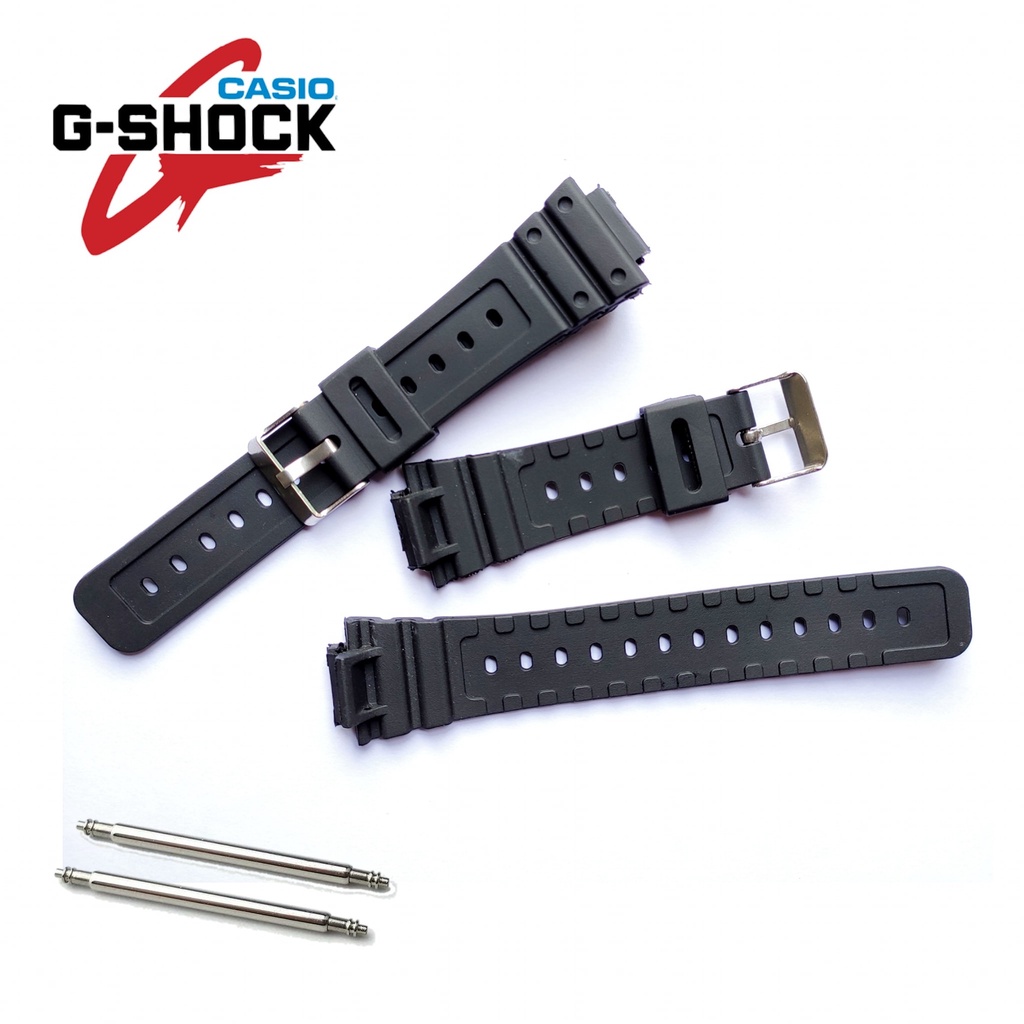 Casio G-Shock Dw-5000 DW 5000 Dw5000 Strap Watch Band aftermarket