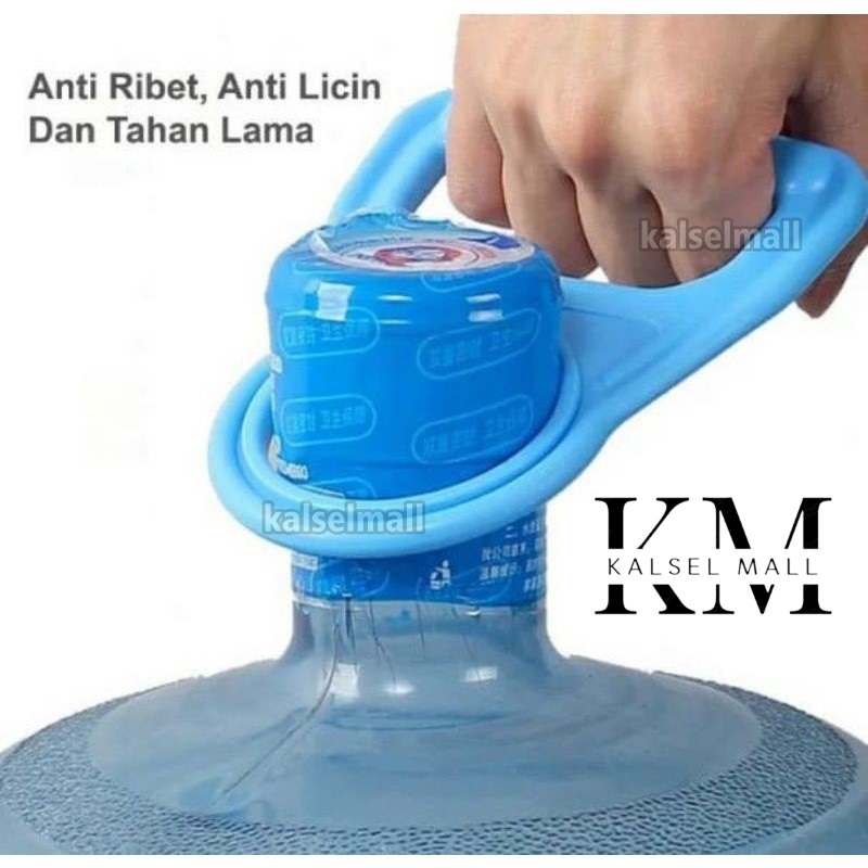 Alat Pengangkat Galon Holder Pegangan Bantu Holder Angkat Galon Air Minum Botol Carrier Handle Grip Holder ART30