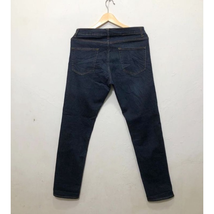 UNIQLO Jeans/celana second pria/size:31