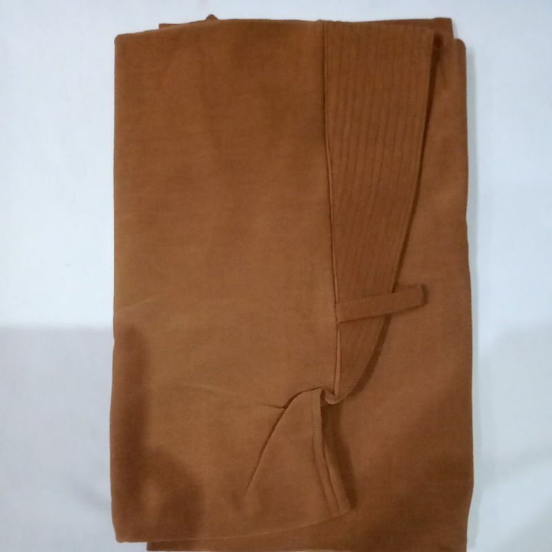Jilbab Bergo Pad by Aldhans-Bronzoe