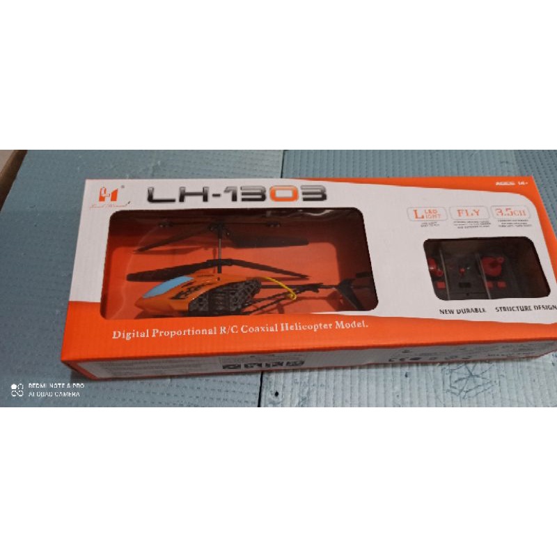 REMOTE CONTROL HELLY LH1303