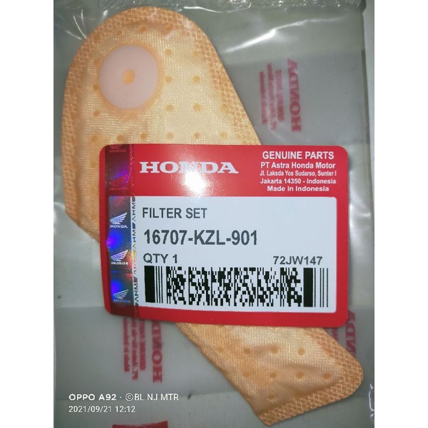 SARINGAN FULLPAM BEAT NEW 2014