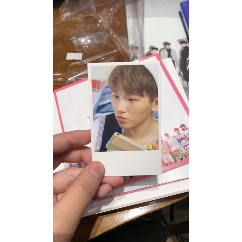 PRELOVED ALBUM 17 HITS FULLSET SEVENTEEN