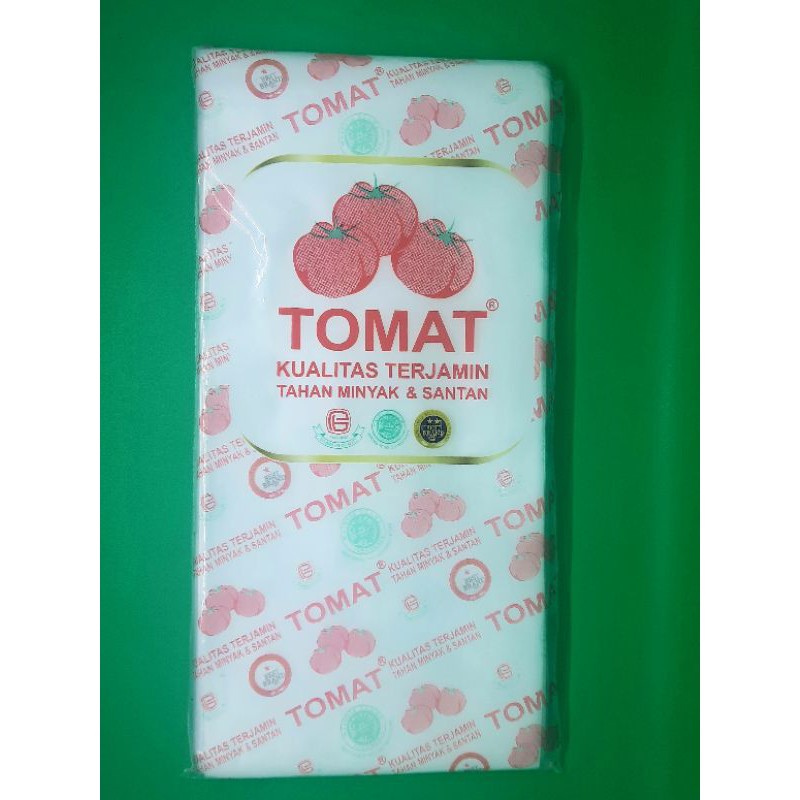 Jual Plastik Pe Tomat Shopee Indonesia