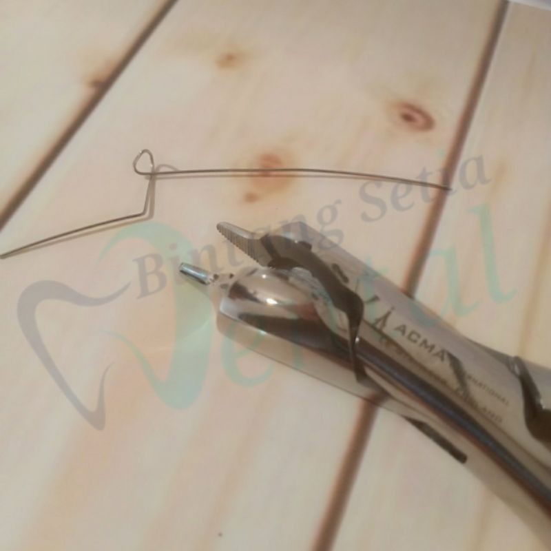 TANG UNIVERSAL / UTILITY PLIER / TANG ORTHODONTIC DAN PROSTHODONTIC ACMA