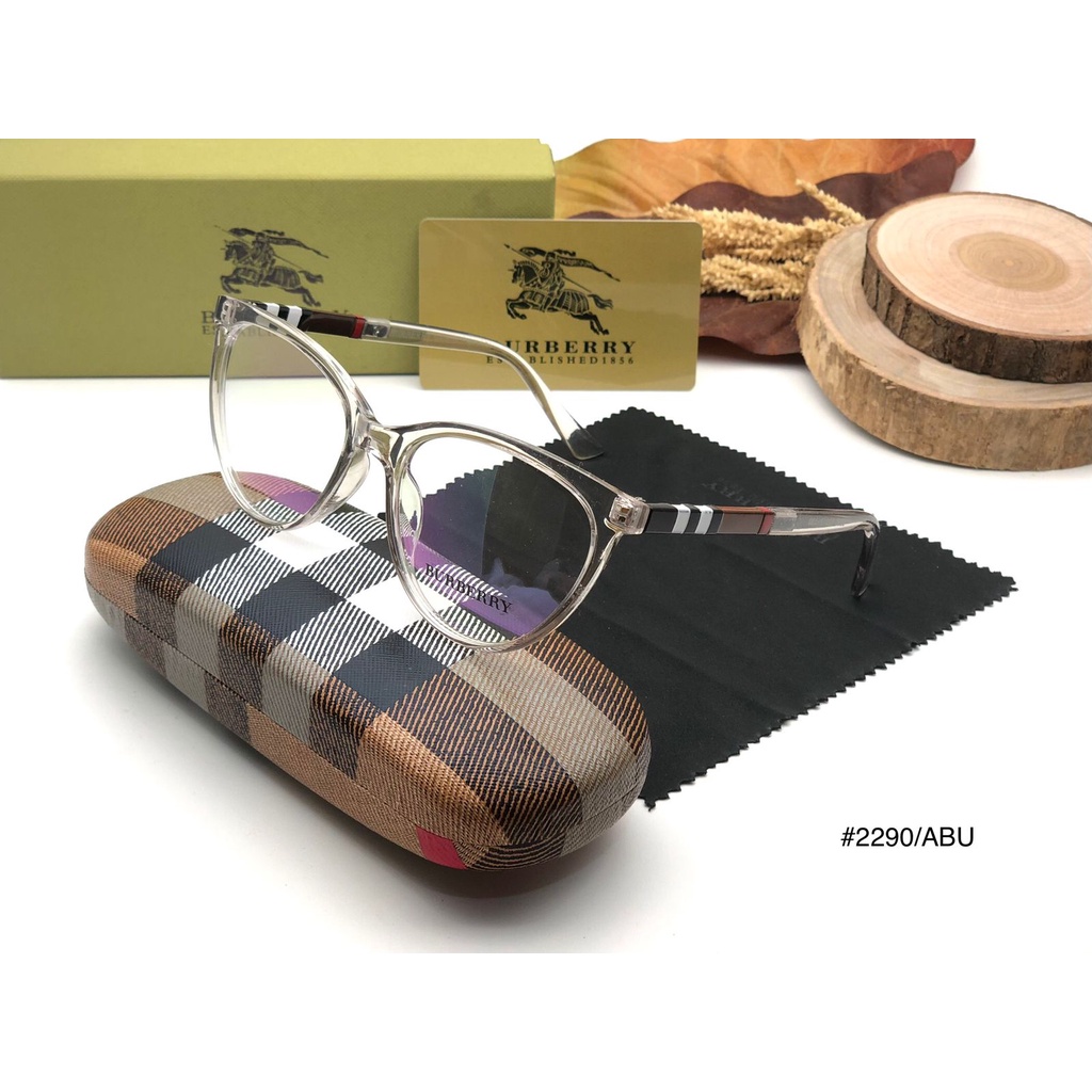 Ramadhan Sala!! KACAMATA FRAME BURBERRY 2290 FULLSET