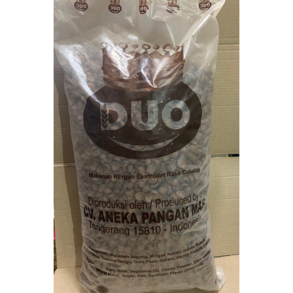 

Choco Crunchy Duo