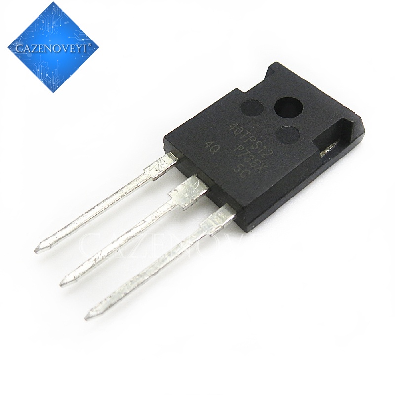 5pcs Ic 40tps12a 40tps12 To-247 55a 1200v
