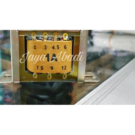 ✹ Trafo 1 Ampere Non CT / Engkel ☁