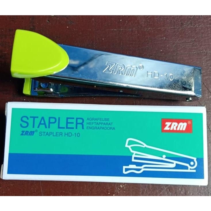 

Stapler / Necis ZRM HD-10