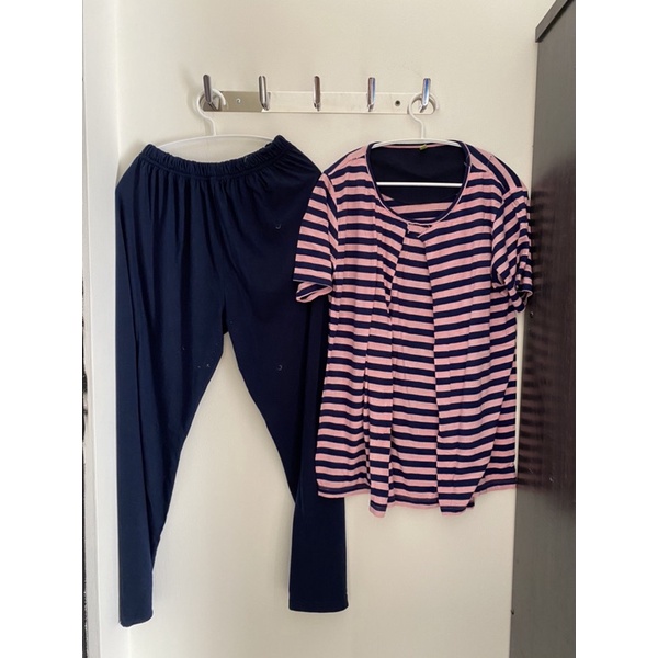 HUG Nursingwear Sleepwear (Preloved)