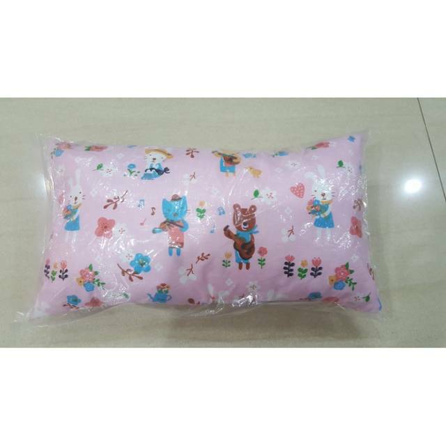 Bantal Mobil Bantal Sofa Bantal Anak Kelinci Pink Merek JYSK Angsa