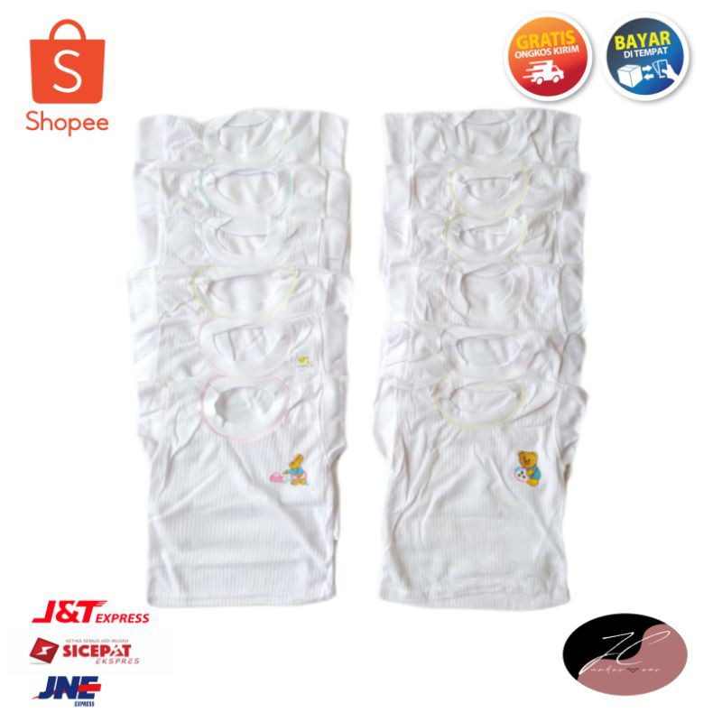 BAJU BAYI OBLONG CONOCO KAOS BAYI OBLONG CONOCO BAHAN LEMBUT DAN NYAMAN UNTUK BAYI-1