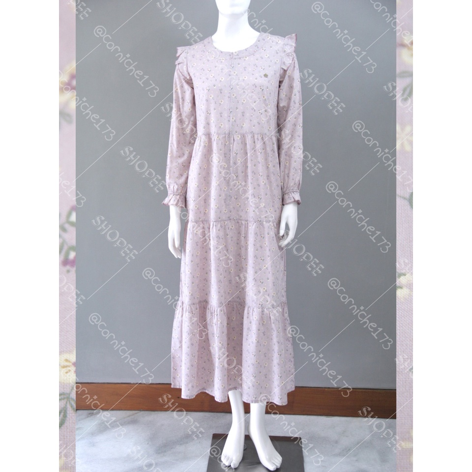 Corniche Amara Dress Purple - TP501508