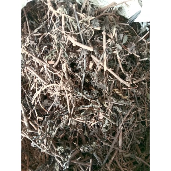 Daun kumis kucing kering  1kg
