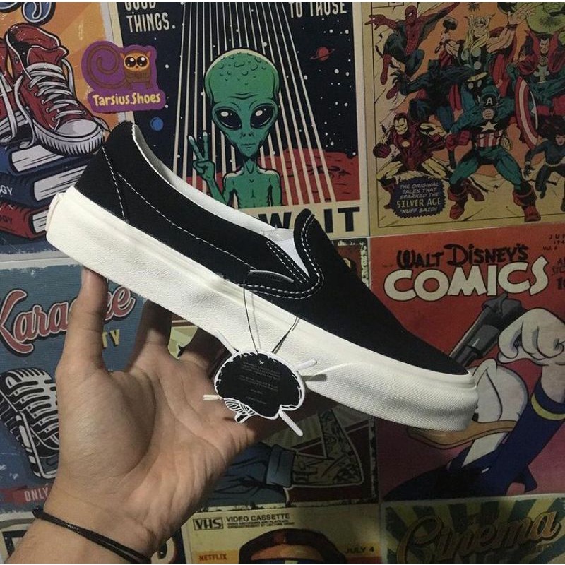 SLIP ON MASIH POLOS NOBRANDS