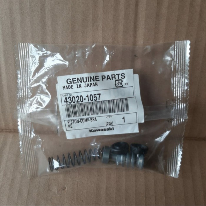 seal sil master rem belakang new ninja rr ninja rr old original